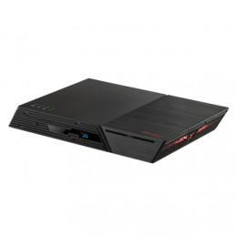 Asustor FS6706T NAS- ja tallennuspalvelimet Kompakti Ethernet LAN Musta N5105