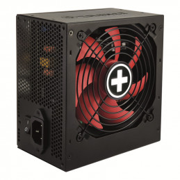 Xilence Performance A+ XN215 virtalähdeyksikkö 550 W 20+4 pin ATX ATX Musta