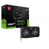 MSI GeForce RTX 4060 Ti VENTUS 2X BLACK 8G OC NVIDIA 8 GB GDDR6