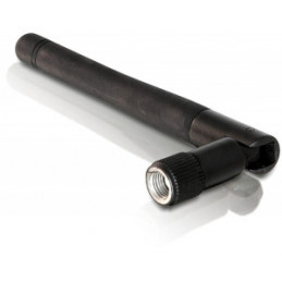 DeLOCK WLAN antenna SMA w  flexible joint verkkoantenni 2 dBi