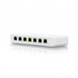 Ubiquiti Ultra Hallittu L2 Gigabit Ethernet (10 100 1000) Power over Ethernet -tuki Valkoinen