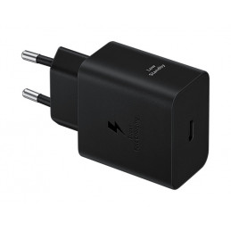 Samsung EP-T4511XBEGWW mobiililaitteen laturi Universaali Musta AC Pikalataus Sisätila