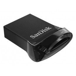 SanDisk Ultra Fit USB-muisti 1 TB USB A-tyyppi 3.2 Gen 1 (3.1 Gen 1) musta
