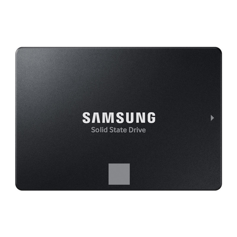 Samsung 870 EVO 4000 GB Musta Samsung 870 EVO 4000 GB Musta