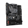 Gigabyte B550 AORUS ELITE AX V2 emolevy AMD B550 Kanta AM4 ATX