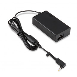 Acer AC Adapter 65W virta-adapteri ja vaihtosuuntaaja Sisätila Musta