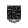 DeepCool AK620 Suoritin Jäähdytin 12 cm Musta