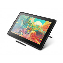 Wacom Cintiq 22 piirtopöytä Musta USB