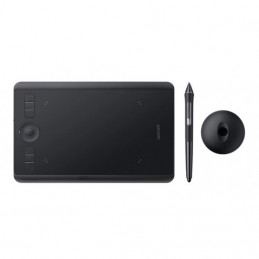 Wacom Intuos Pro S piirtopöytä Musta