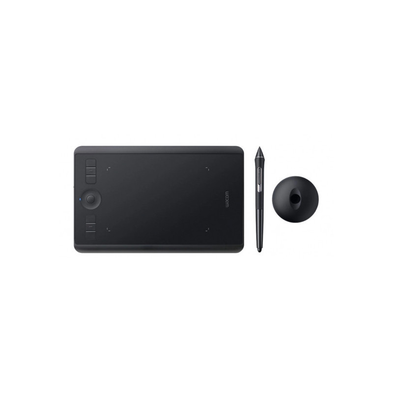 Wacom Intuos Pro S piirtopöytä Musta Wacom Intuos Pro S piirtopöytä Musta