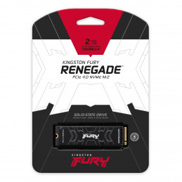 164,90 € | Kingston Technology FURY Renegade M.2 2000 GB PCI Expres...