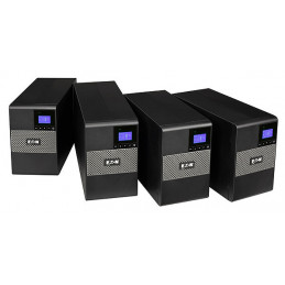 Eaton 5P850I UPS-virtalähde Linjainteraktiivinen 0,85 kVA 600 W 6 AC-pistorasia(a)