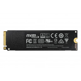 Samsung 970 EVO Plus M.2 250 GB PCI Express 3.0 V-NAND MLC NVMe