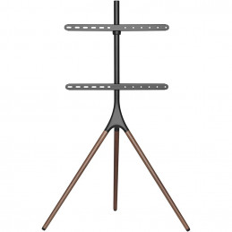 Techly ICA-TR18SAM TV-kiinnike 165,1 cm (65") Saksanpähkinä
