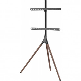 Techly ICA-TR18SAM TV-kiinnike 165,1 cm (65") Saksanpähkinä