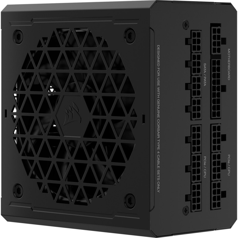 Corsair CP-9020264-EU virtalähdeyksikkö 1000 W 24-pin ATX ATX Musta