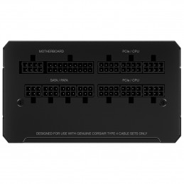 178,90 € | Corsair RM1000e V2 virtalähdeyksikkö 1000 W 24-pin ATX